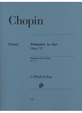 Polonaise As-dur op. 53
